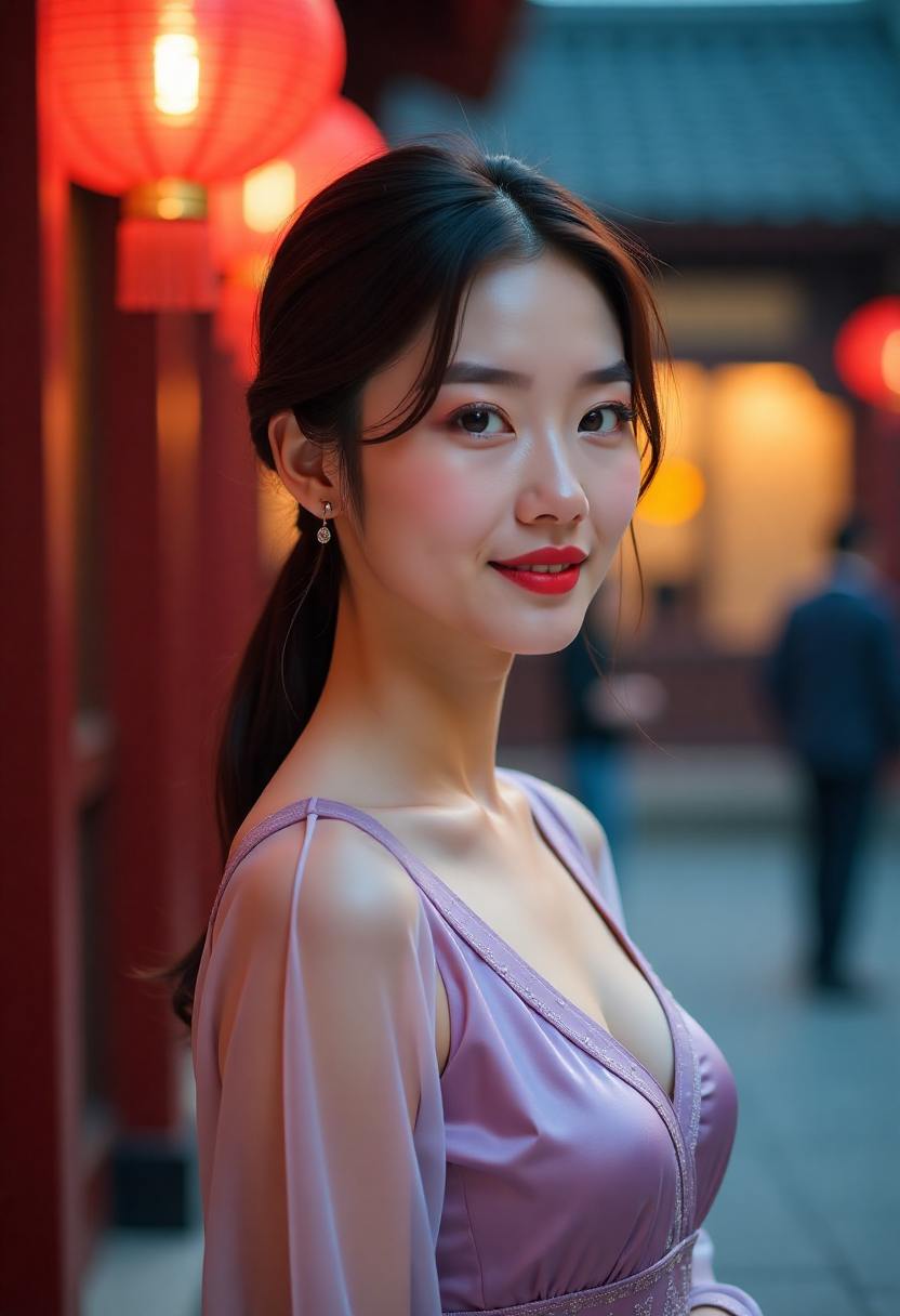 晚风公寓