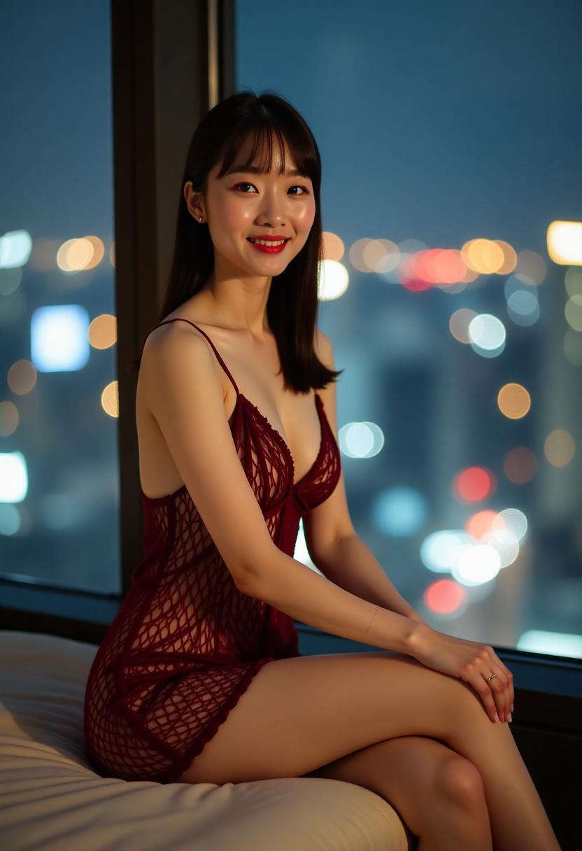 住在我家的男人